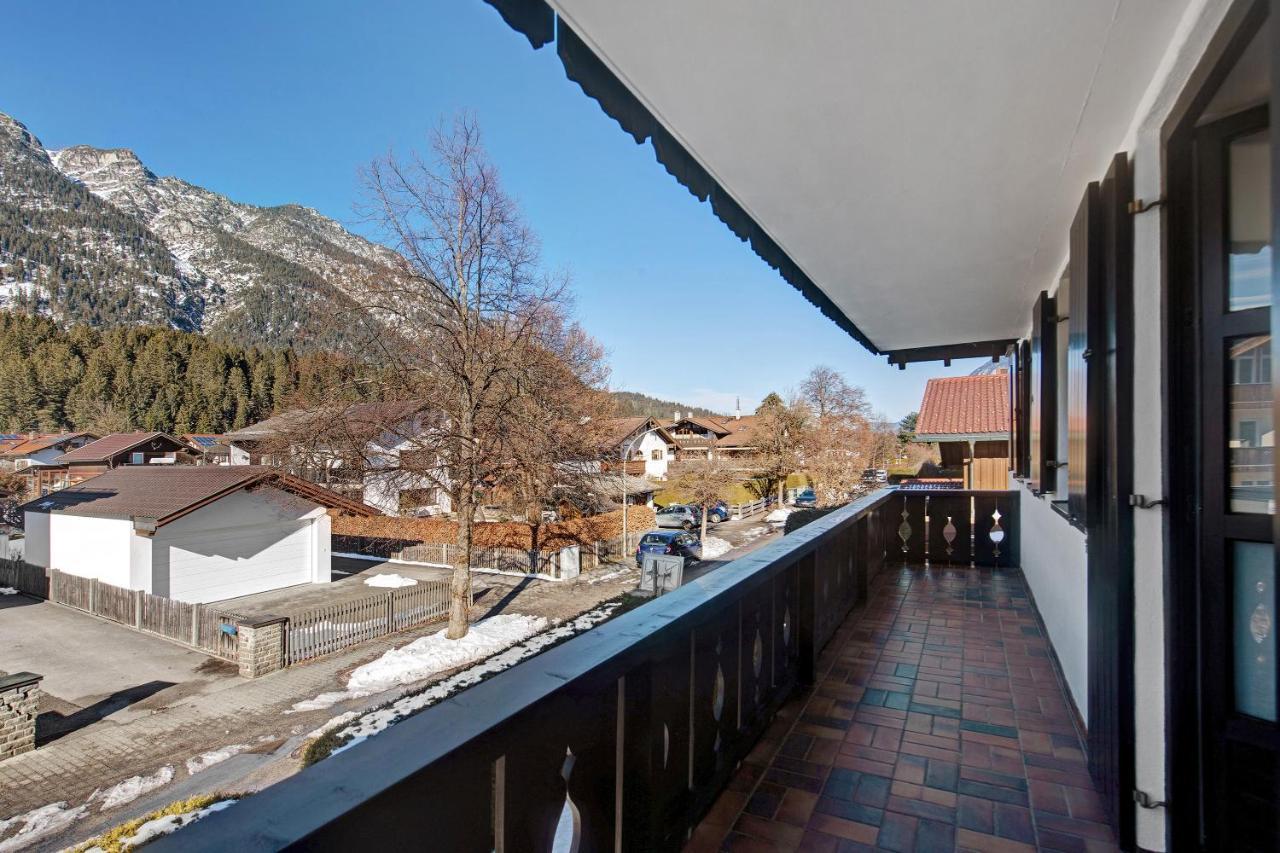 Fewo Christina Garmisch-Partenkirchen Exteriér fotografie