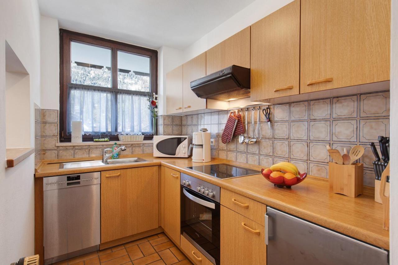Fewo Christina Garmisch-Partenkirchen Exteriér fotografie