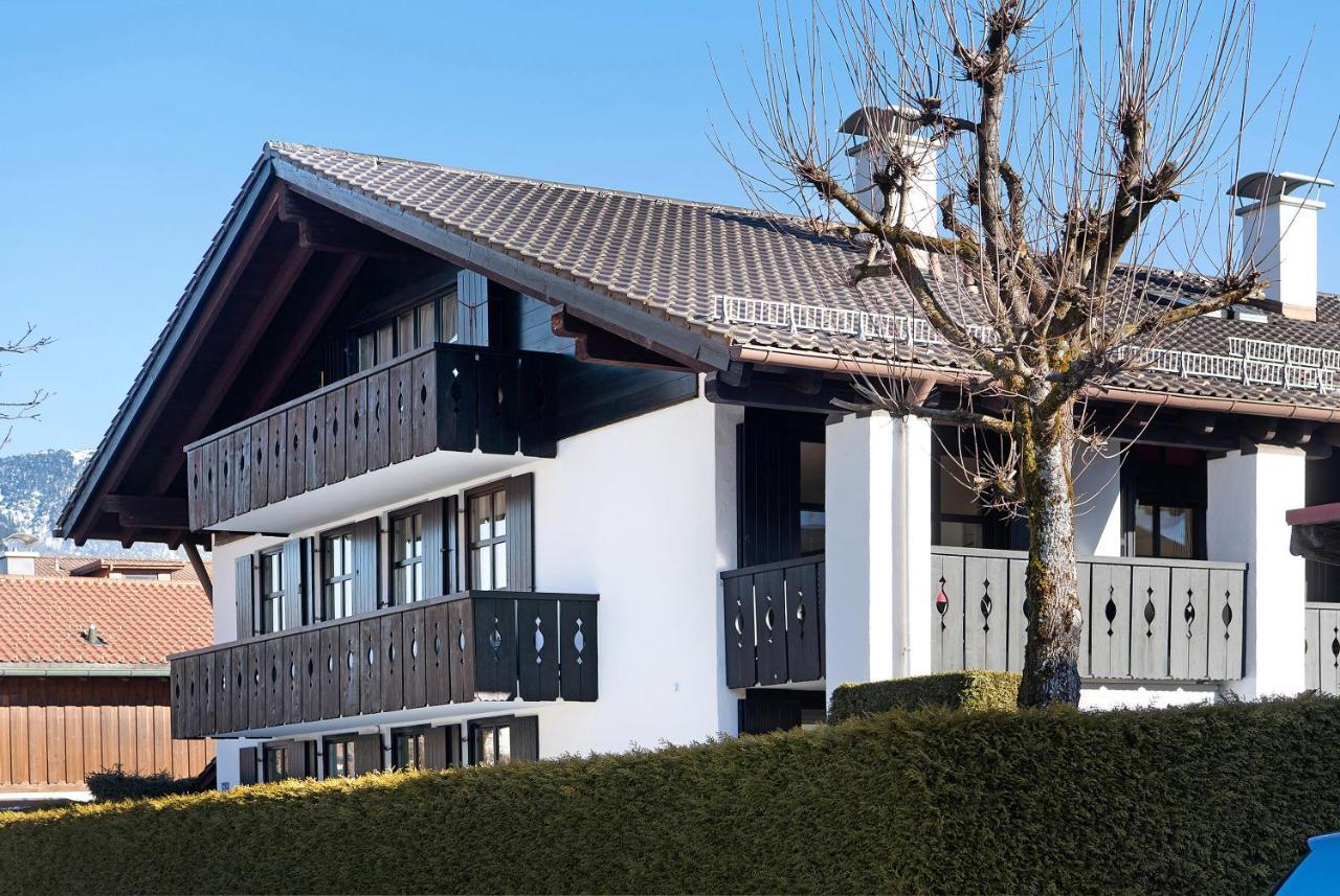 Fewo Christina Garmisch-Partenkirchen Exteriér fotografie